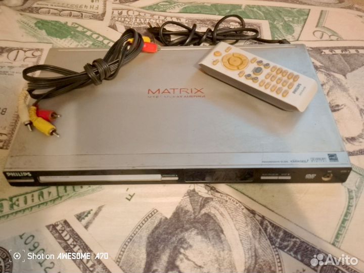 Dvd плеер philips