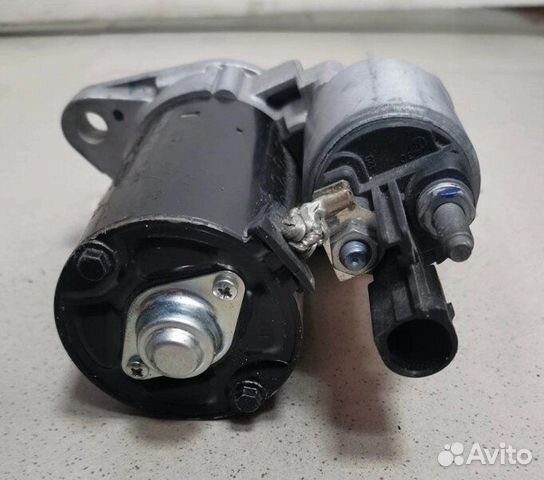 Стартер Polo Sedan/Rapid/Fabia/Oktavia/Yeti