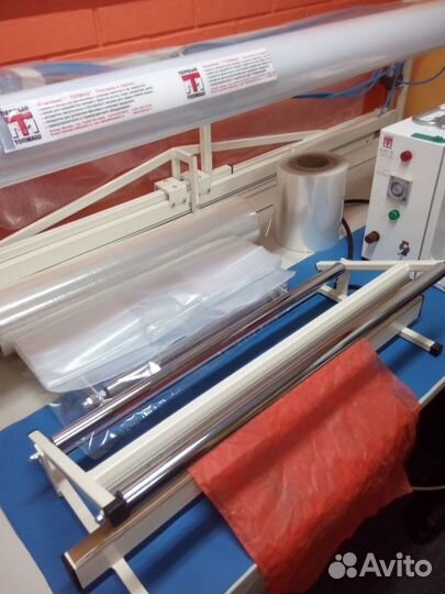 Запайщик настольный типа 