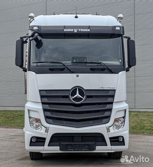 Mercedes-Benz Actros 1848 LS, 2024