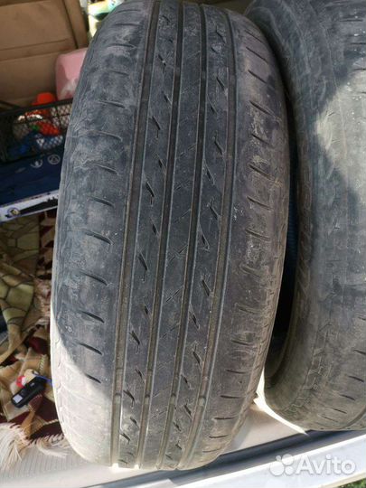 Bridgestone Nextry Ecopia 205/65 R16