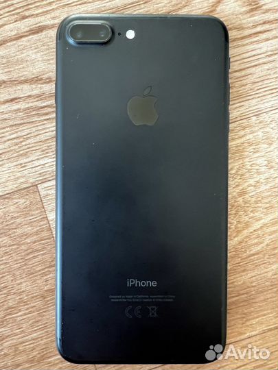 iPhone 7 plus