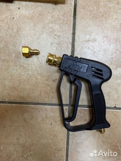 Пистолет для мойки высокого давления