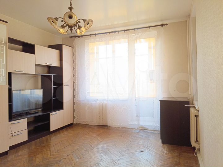 1-к. квартира, 35 м², 8/9 эт.