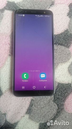 Samsung Galaxy J6 (2018), 3/32 ГБ