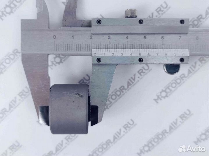 Сайлентблок 28 мм D28*L20/ d10*L22 крепления двиг