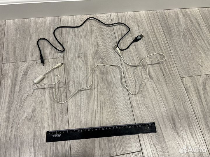 Кабель USB - mini USB