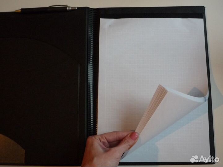 Блокнот, планшет