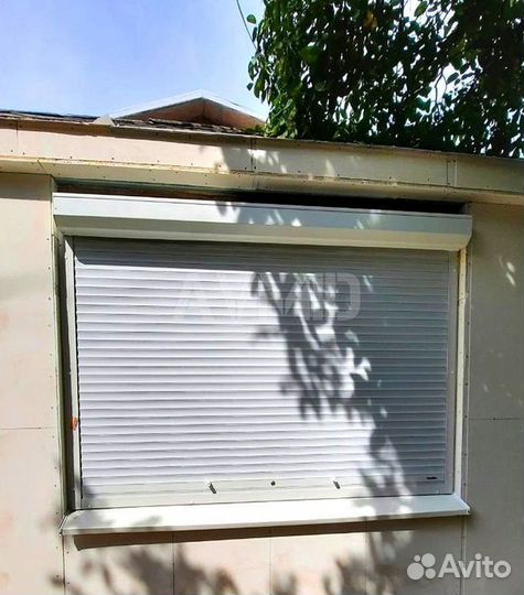 Рольставни