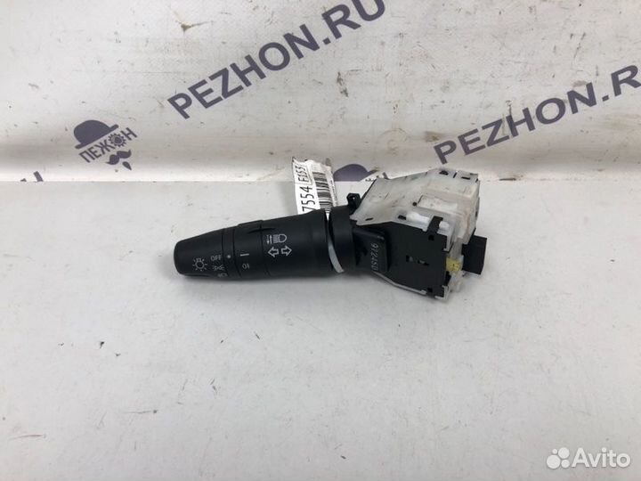 Переключатель подрулевой левый Nissan Note хэтчбек