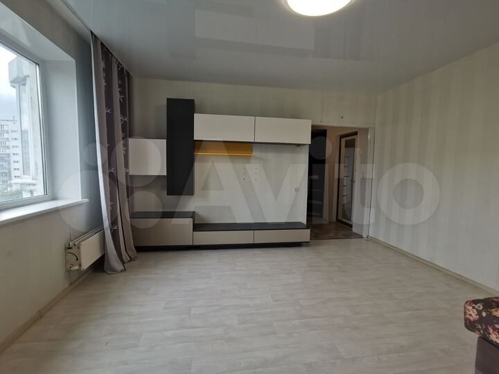 2-к. квартира, 52,5 м², 6/10 эт.