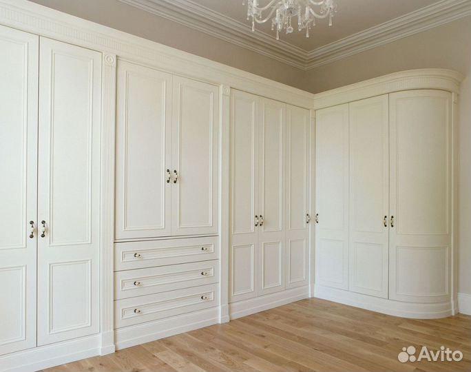 L6E1D0 Угловой Шкаф