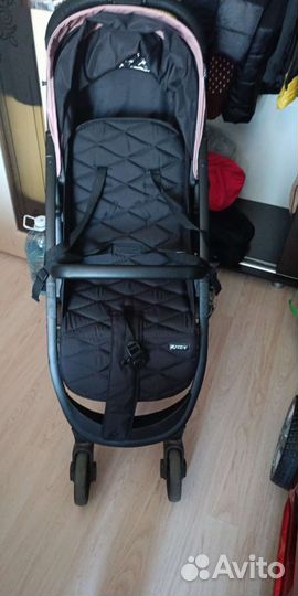 Прогулочная коляска peg perego book cross