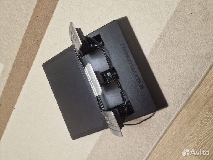 Педали thrustmaster t3pa