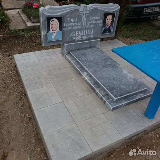 Уход за могилами