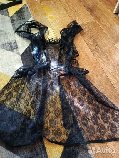 Школьный фартук