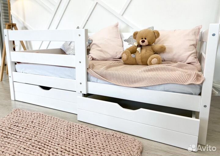 Кровать детская