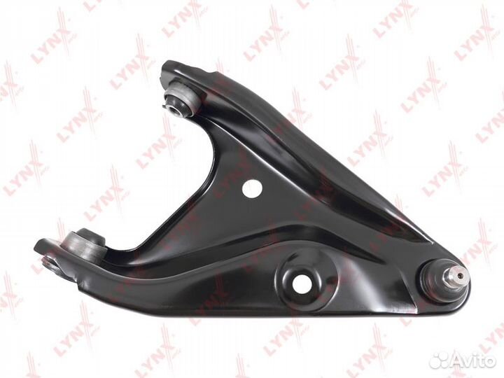 Рычаг передний Рено Логан