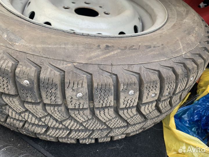 Nordman Nordman 4 175/70 R13 19B