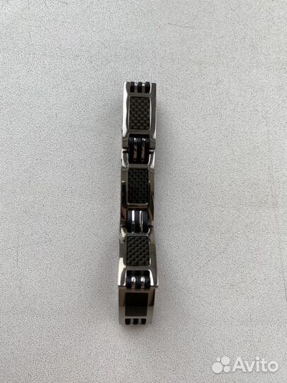 Браслет титановый