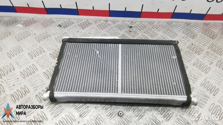Радиатор отопителя (печки) Audi A6 4F/C6 2007