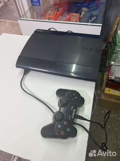 Sony PS3