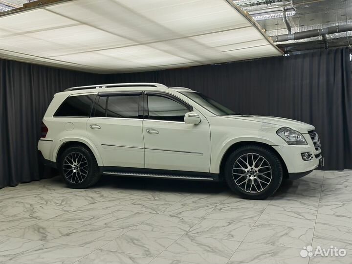 Mercedes-Benz GL-класс 5.5 AT, 2009, 319 000 км