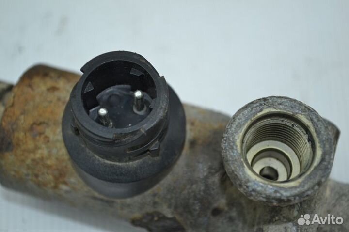 Соленоидный клапан mercedes-benz Actros MP2/MP3 18