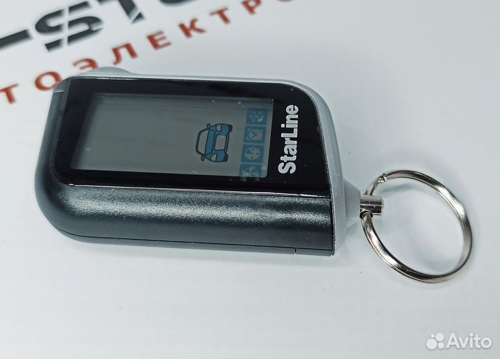 Пульт сигнализации Starline A93