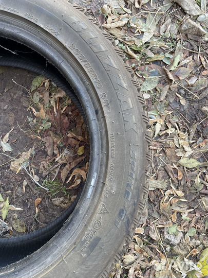 Bridgestone Blizzak Spike-01 205/55 R16