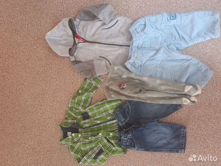 Набор одежды
