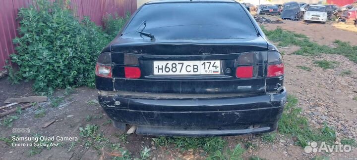 Фары renault laguna 1 радиатор крылья лагуна