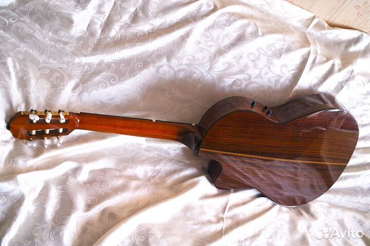 Мастеровая классическая гитара K.Yairi CE-1 1998г