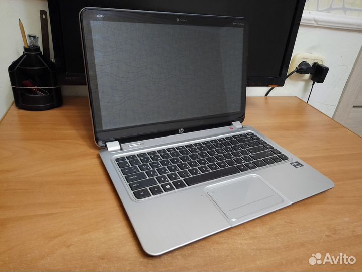 Ноутбук HP Envy 14