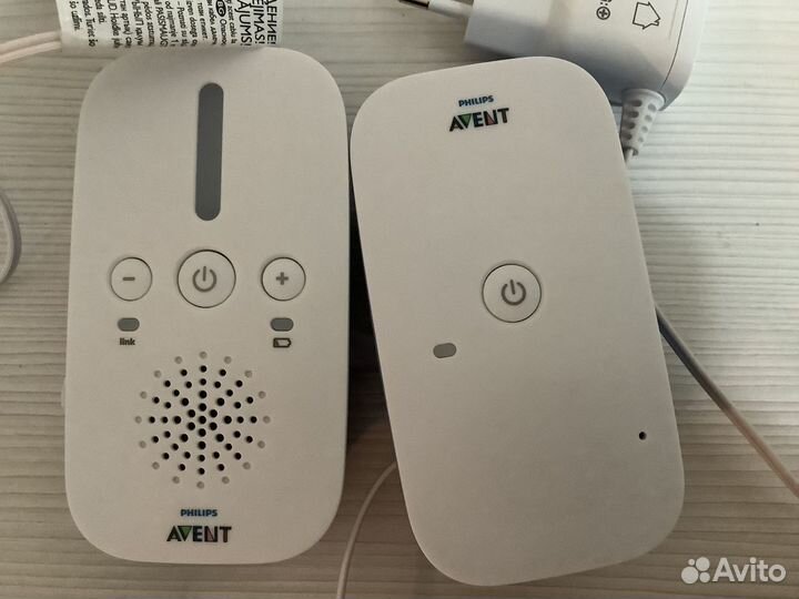 Радионяня Philips avent SCD501