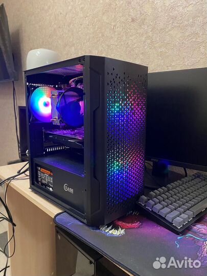 Компьютер в сборе