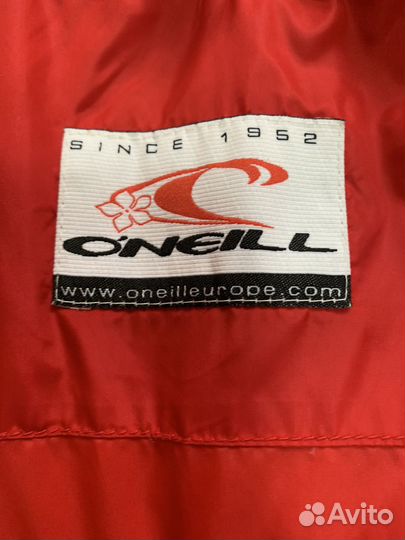 Пуховик О'neill
