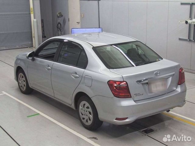 Toyota Corolla Axio 1.5 CVT, 2020, 33 000 км