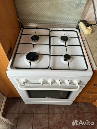 Плита газовая