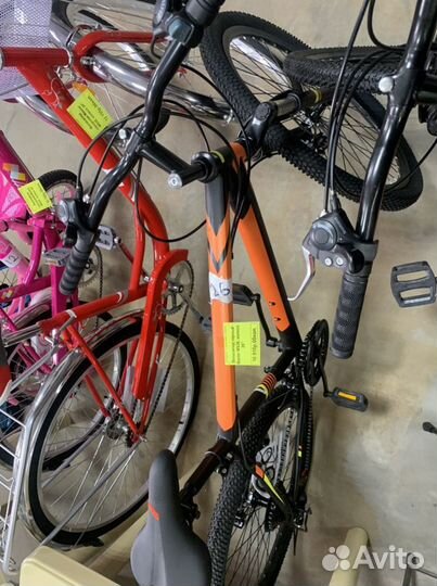 Велосипеды