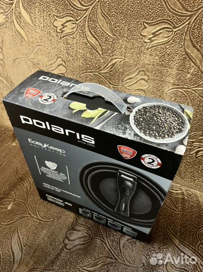 Набор сковородок polaris