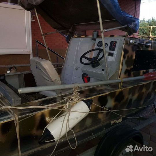 Прогресс 4 с кубриком