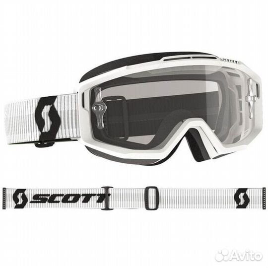 Мотоочки Scott Primal/Prospect зеркальные