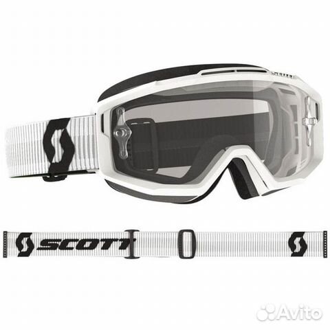 Мотоочки Scott Primal/Prospect зеркальные