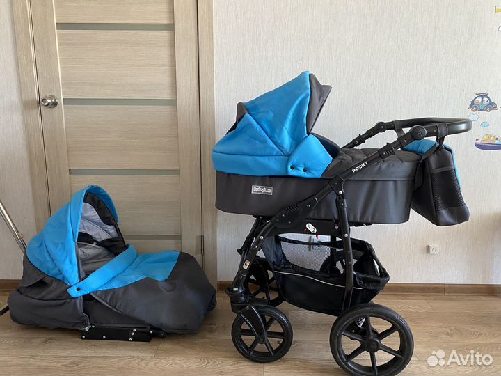 Коляска 2 в 1