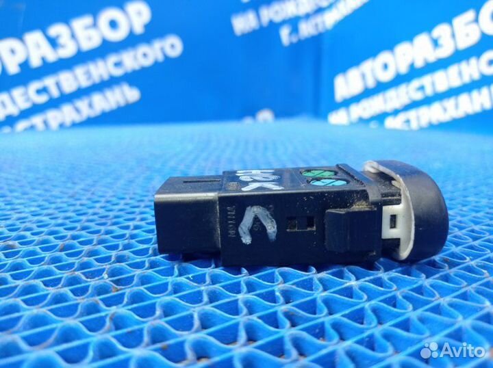 Кнопка птф Daewoo Nexia седан 2007