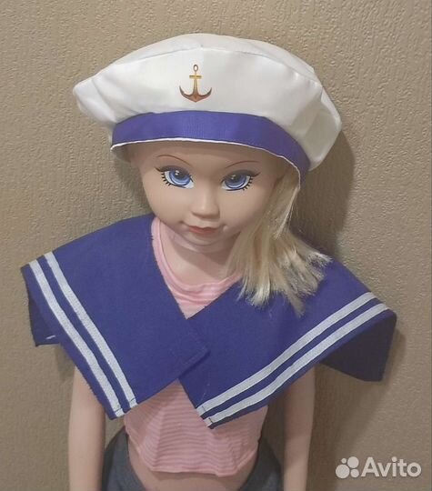 Бескозырка и гюйз