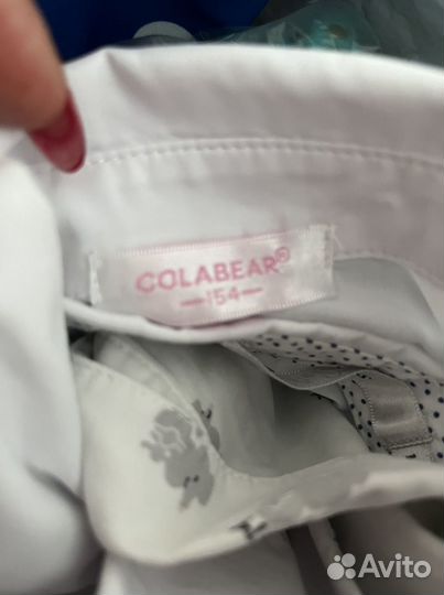 Рубашка для девочки