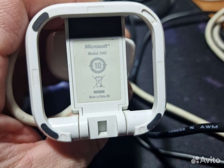 Веб-камера Microsoft