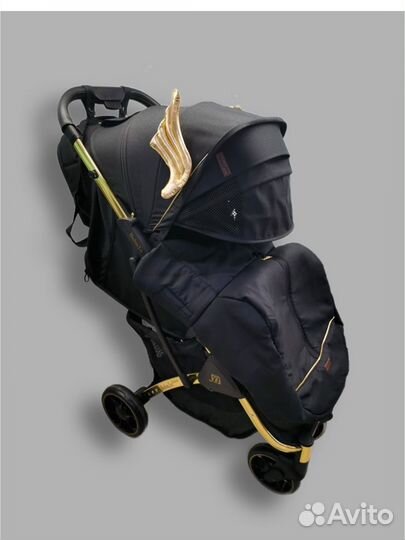 Коляска babalo Angel 2023